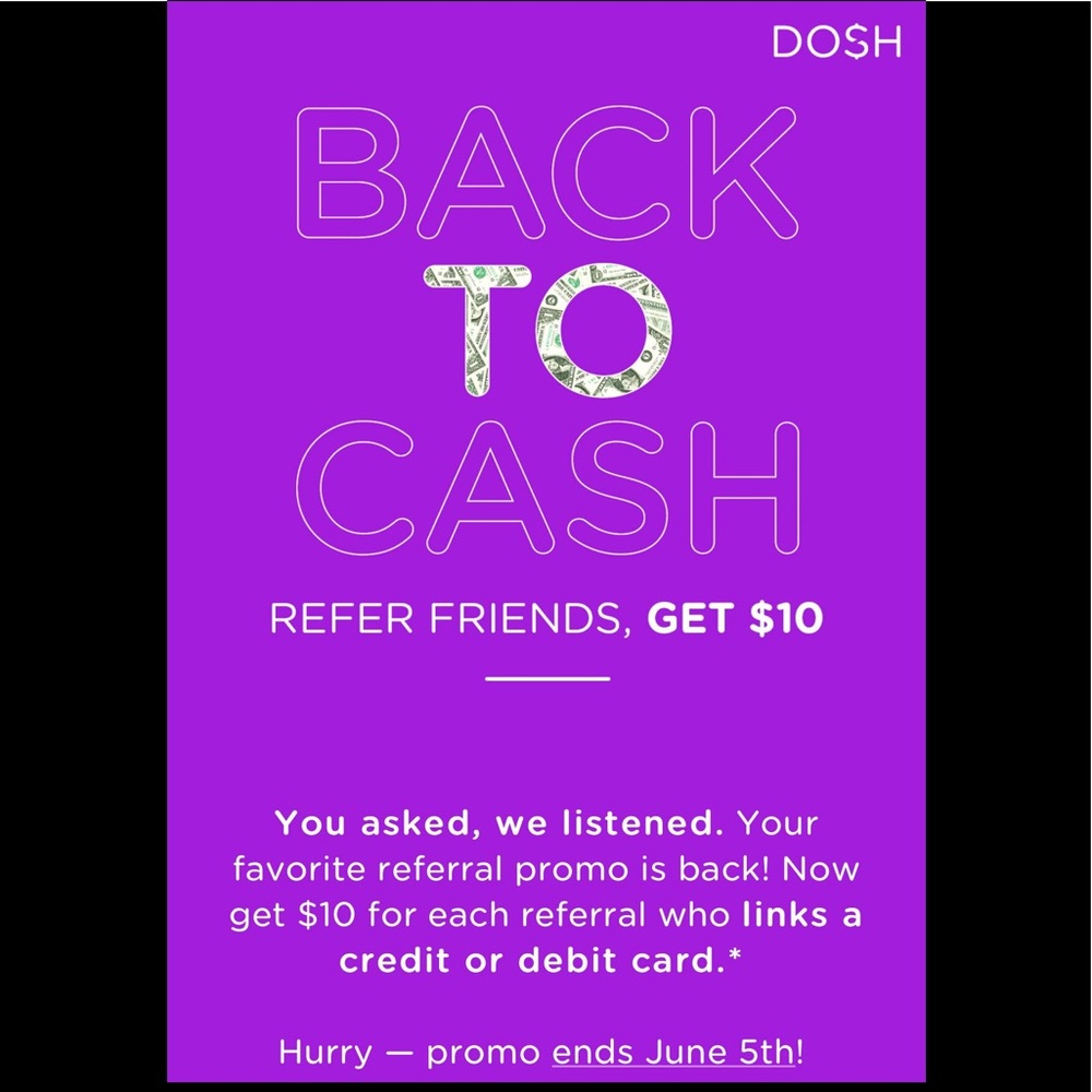 Make money! Make sure to use my link